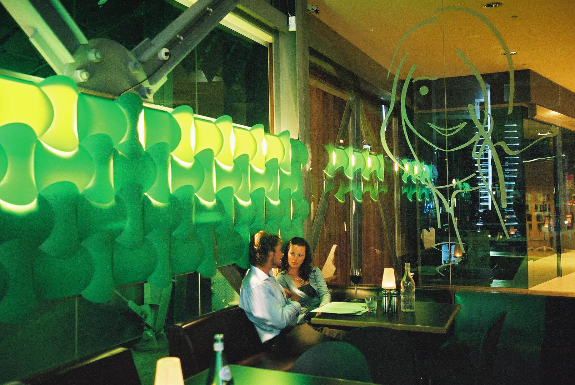 Arborio Restaurant Interior Design