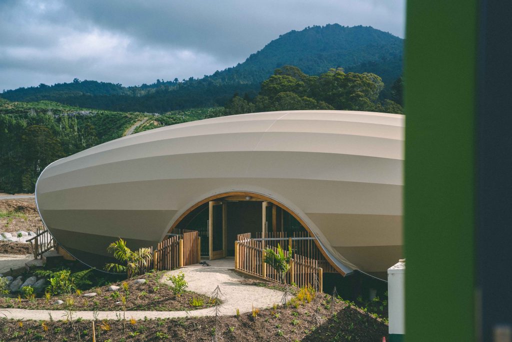 Green School New Zealand BOON Limited